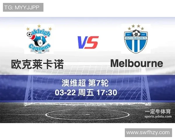 南墨尔本与欧克莱卡诺的精彩对决揭示足球战术与团队合作的魅力