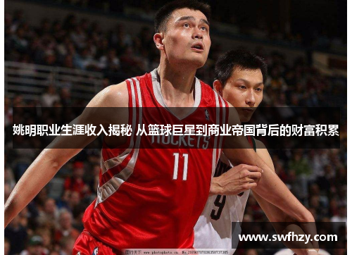 姚明职业生涯收入揭秘 从篮球巨星到商业帝国背后的财富积累