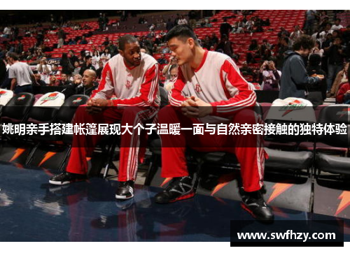 姚明亲手搭建帐篷展现大个子温暖一面与自然亲密接触的独特体验